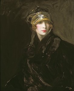 Zlatý turban